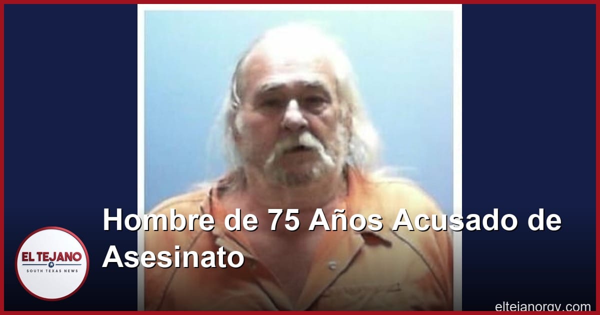 Hombre de 75 años en Arkansas es acusado de asesinato tras hallar un cuerpo en una casa de Walkerville
