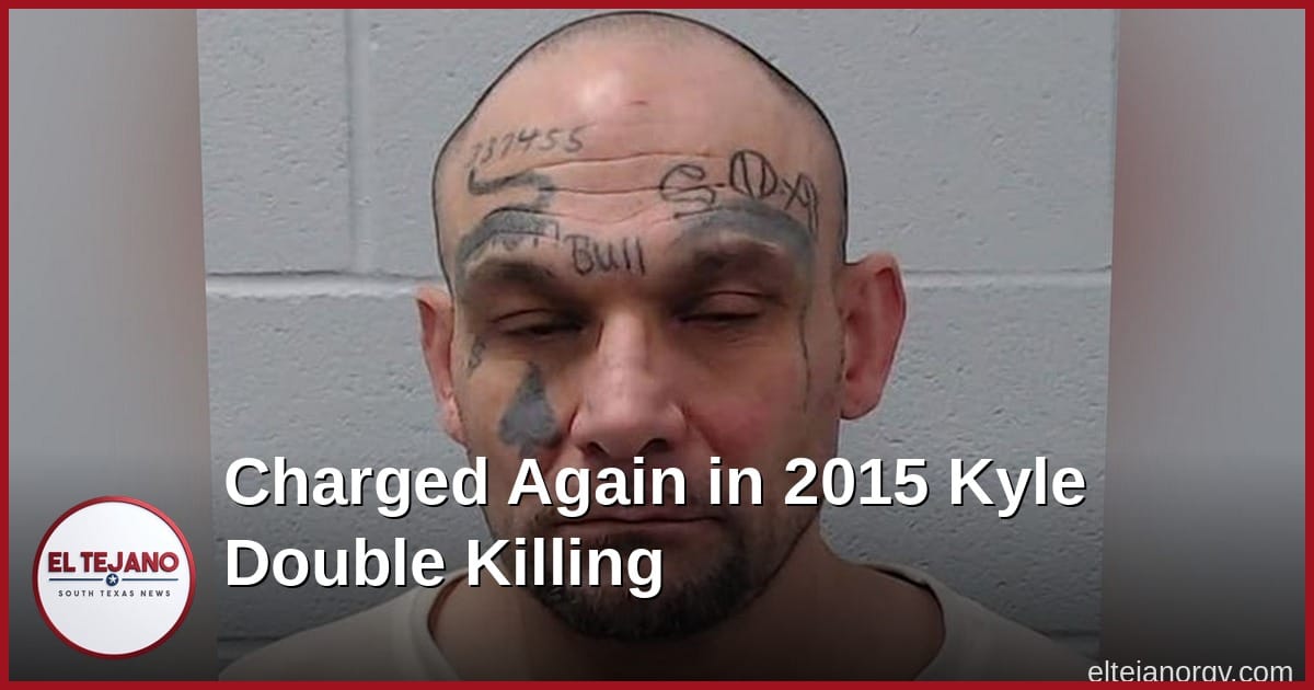 Charges Were Dropped in a 2015 Kyle Double Killing. Now He Is Charged Again.