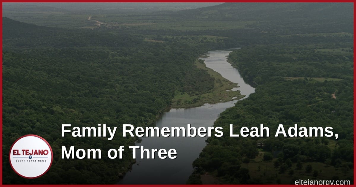 Leah Adams Was a Mom of Three. Her Family Wants Her Remembered.
