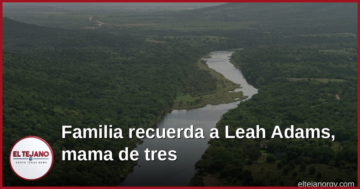 Tres ninas se quedaron sin mama. Su familia pide que no la olviden.