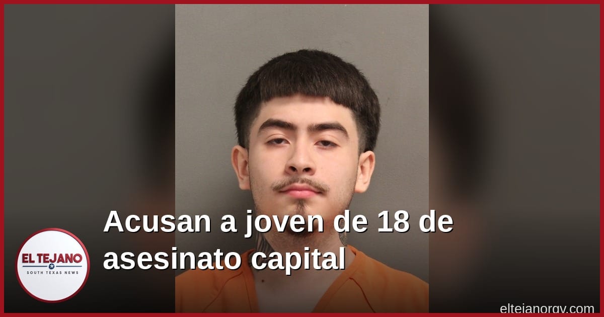 Lo balearon en un asalto y chocó contra un poste: acusan a joven de 18 años en Houston