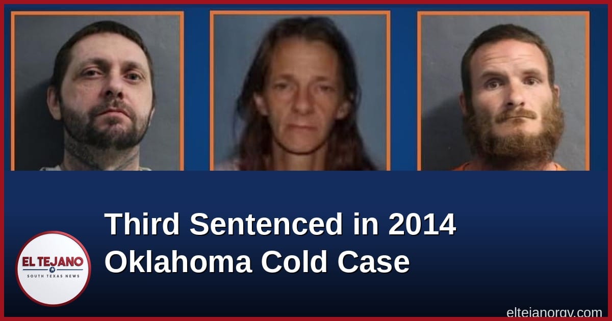 A Jail Tip Broke Open a 2014 Murder. Now All Three Have Been Sentenced