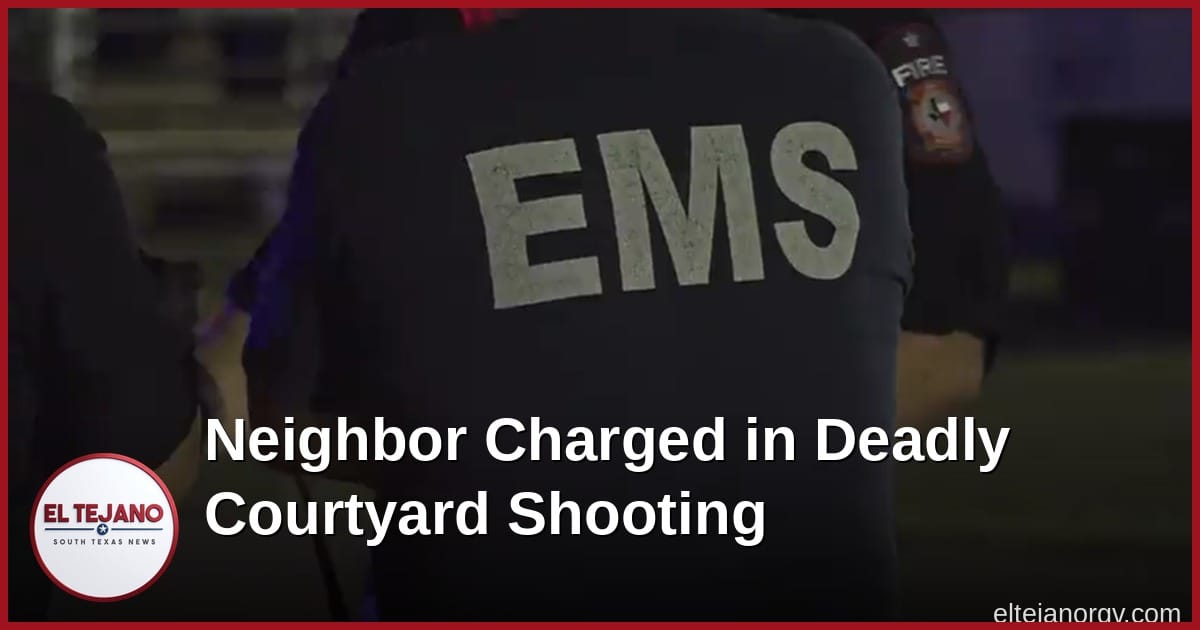 Mom Held Her Son After He Was Shot. Now His Neighbor Faces a Murder Charge
