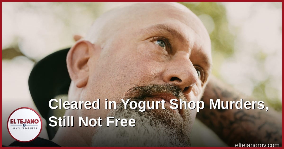 Cleared in Yogurt Shop Murders, Forrest Welborn Says He Is Still Not Free