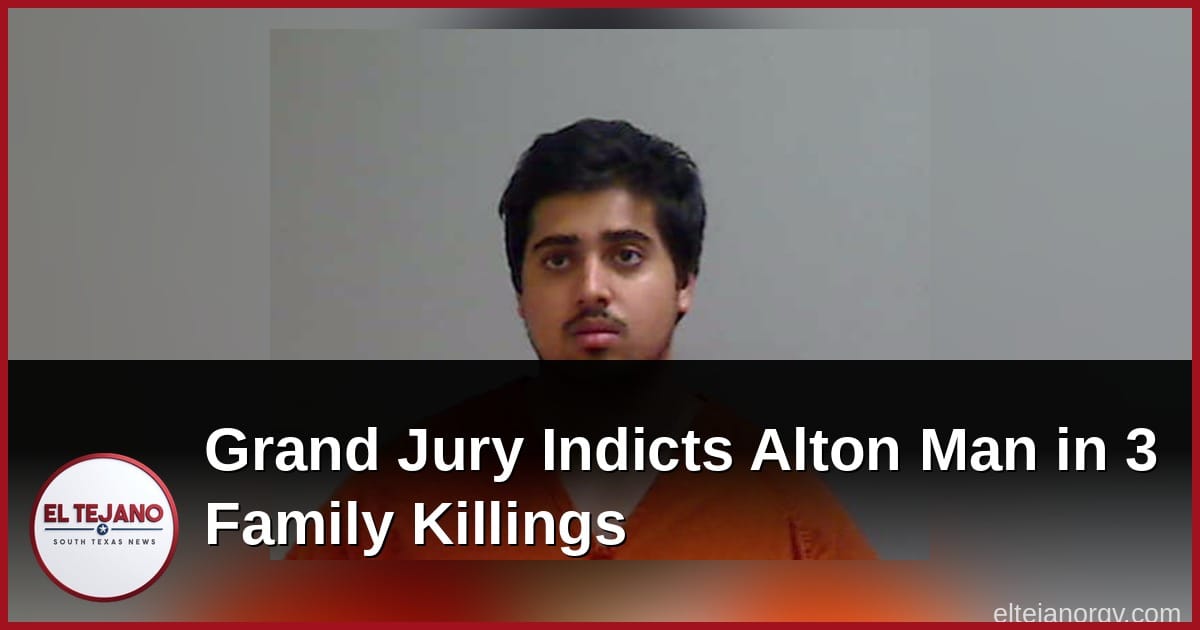 Grand Jury Indicts Alton Man, 19, in Killing of Parents and Grandma
