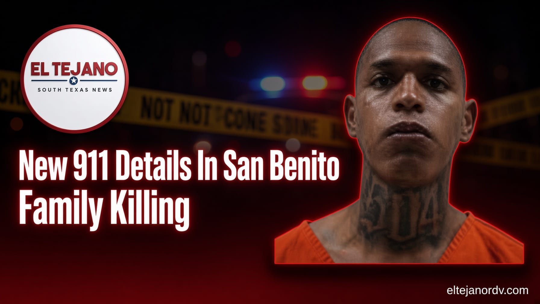 New 911 Details In San Benito Family Killing Case