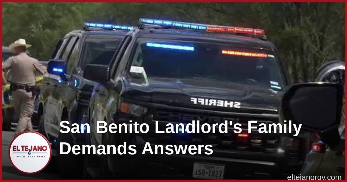 San Benito Woman Takes In A Stranger. Four Years Later, He Is Charged With Killing Her.