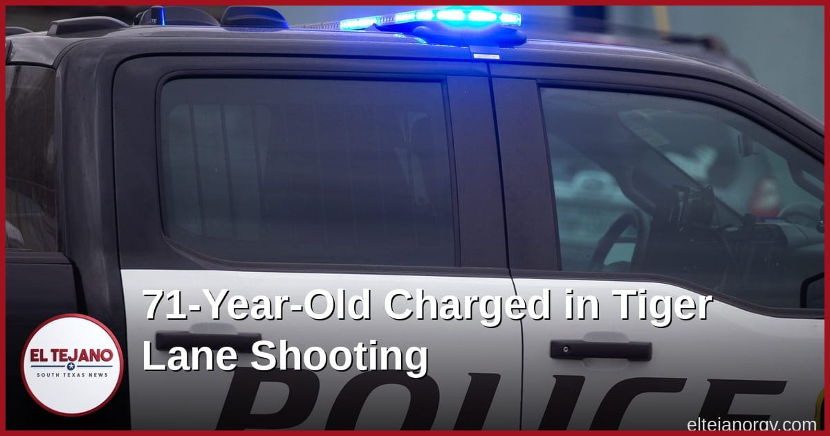 Corpus Christi Woman, 71, Charged With Manslaughter After Husband Shot Dead on Tiger Lane