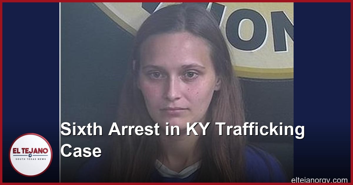 Sixth Person Arrested in Kentucky Trafficking Case After Witness Found Dead