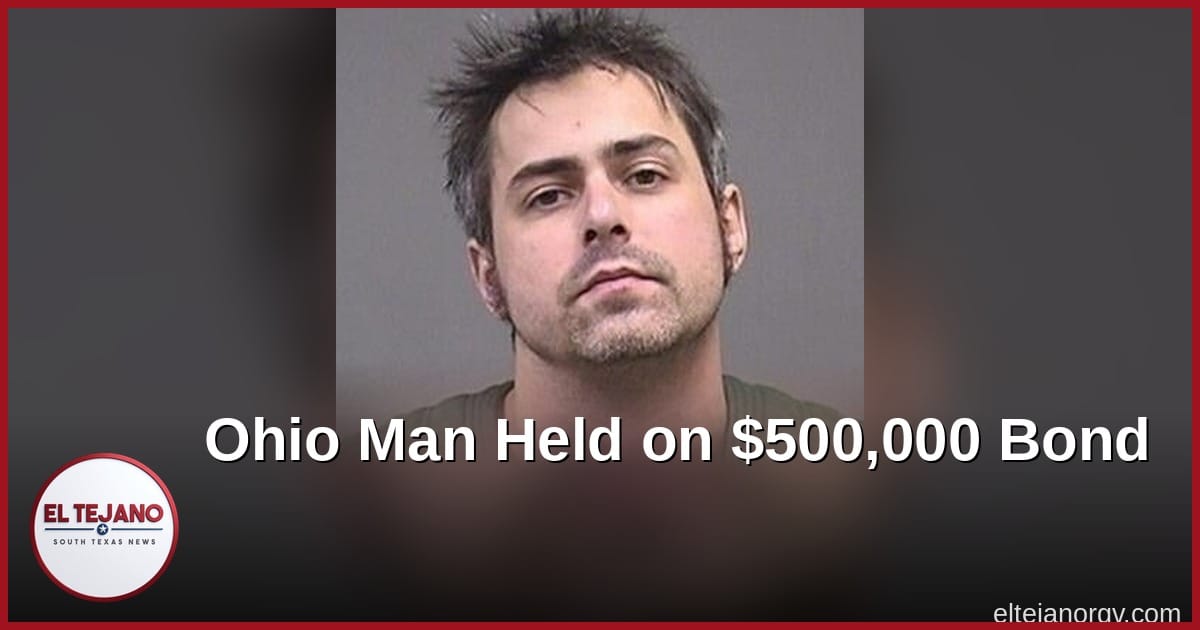 Police Say Ohio Man Walked Into a Hospital Covered in Blood. Bond Is $500,000