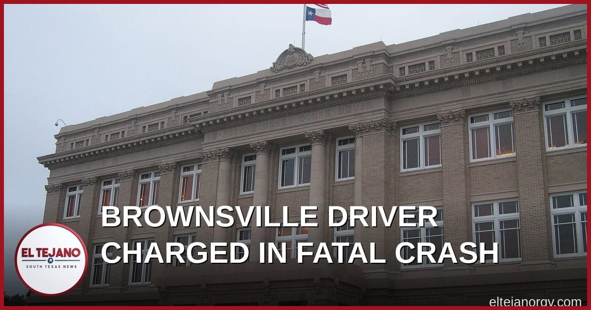 Brownsville Driver, 26, Charged After Coffee Road Crash Kills Man, 24