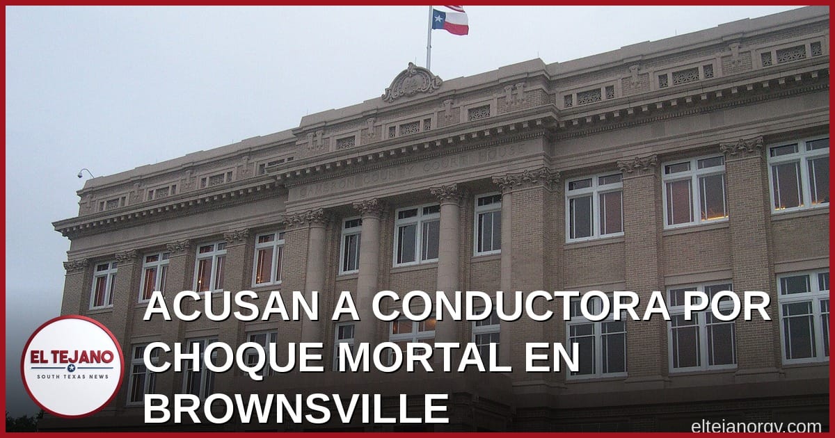 Murió Daniel Morin, de 24 años, tras choque en Brownsville. Acusan a la otra conductora, de 26