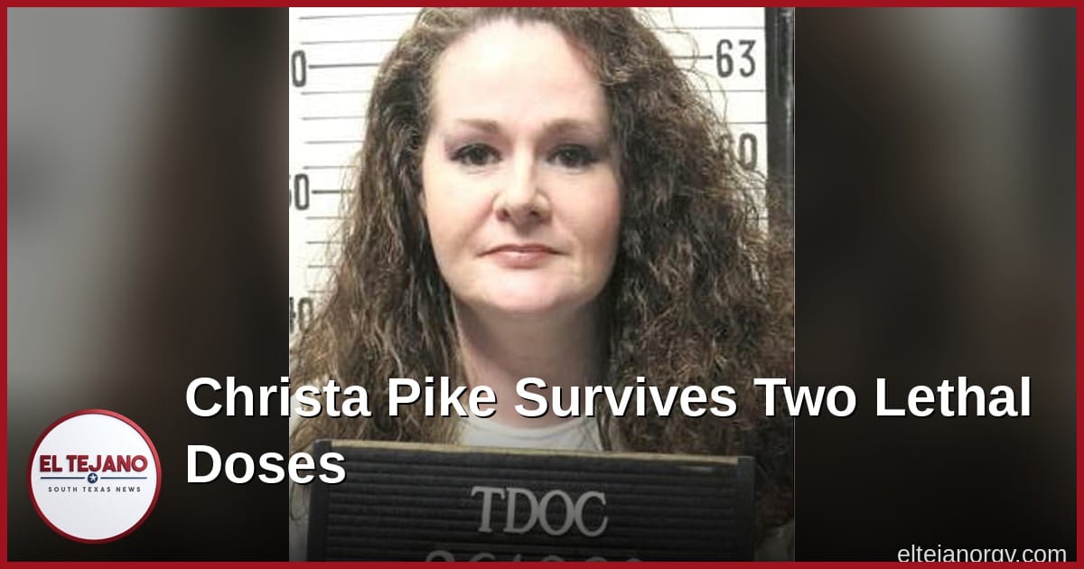 Tennessee Gave Christa Pike Two Lethal Doses, and She Is Still Alive