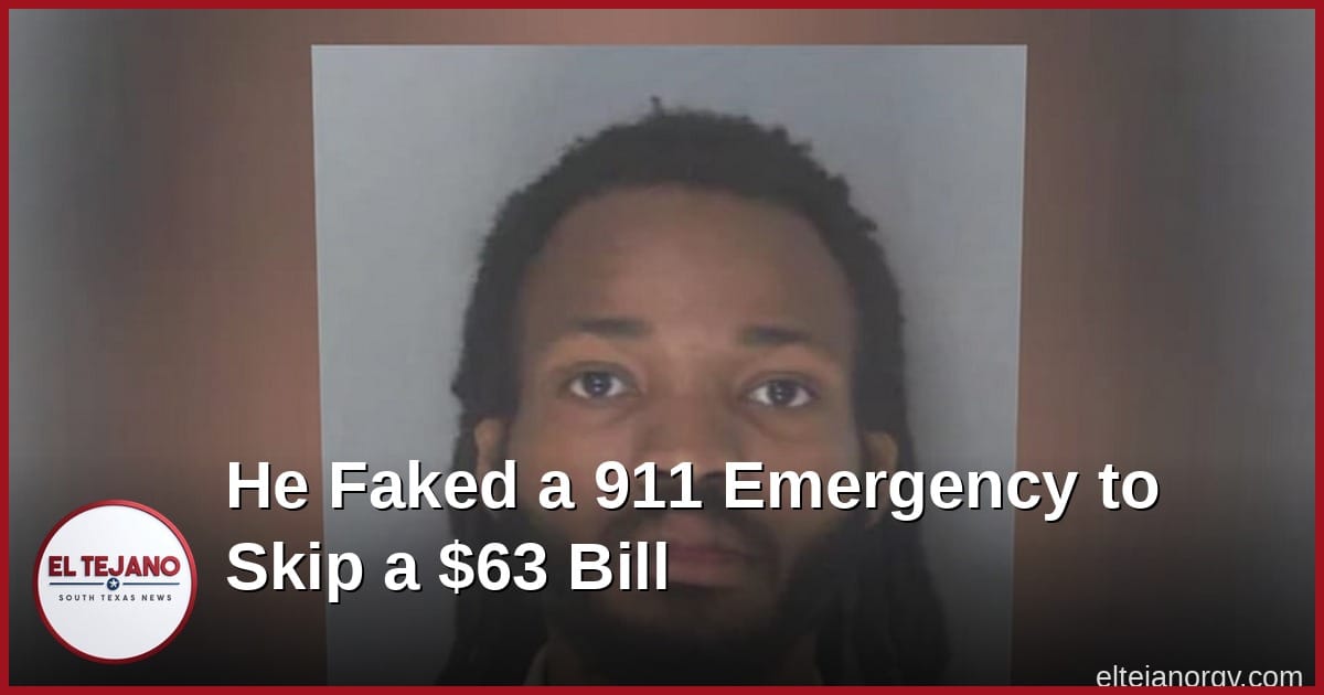 He Called 911 From a Red Lobster to Skip a $63 Bill, Police Say. Now He's Charged.