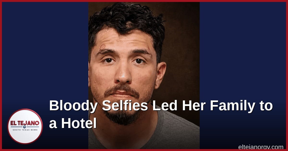 Her Mom Got Selfies That Seemed to Show a Bloody Face. Now a Man Is Charged.