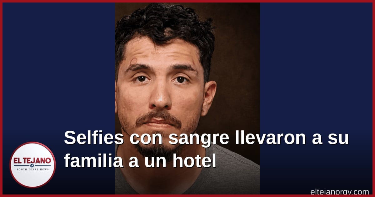 Le mandó a su mamá selfies donde parecía tener la cara ensangrentada. Ahora acusan a un hombre de secuestro.