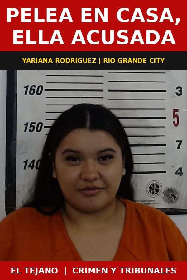 Hombre sangrando, pareja acusada: lo que vio un deputy en Rio Grande City