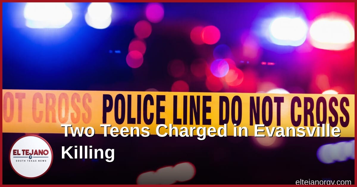 A Rap Video and a Silver Car: Two Teens Charged in an Evansville Killing