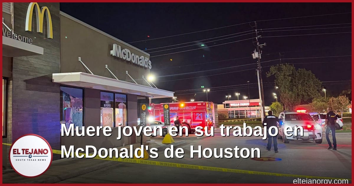 Muere apuñalado joven de 17 años en su trabajo. Acusan a compañero de 16