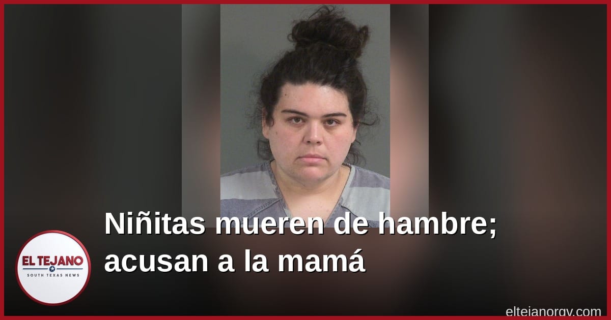 Dos niñitas mueren de hambre y sed en su casa; acusan a la mamá en Carolina del Sur