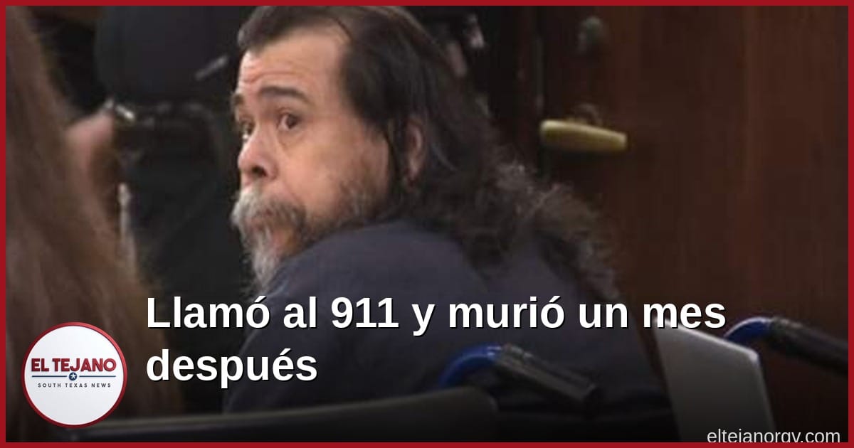 Llamó al 911 un mes antes de morir. Ahora su esposo está en juicio por asesinato