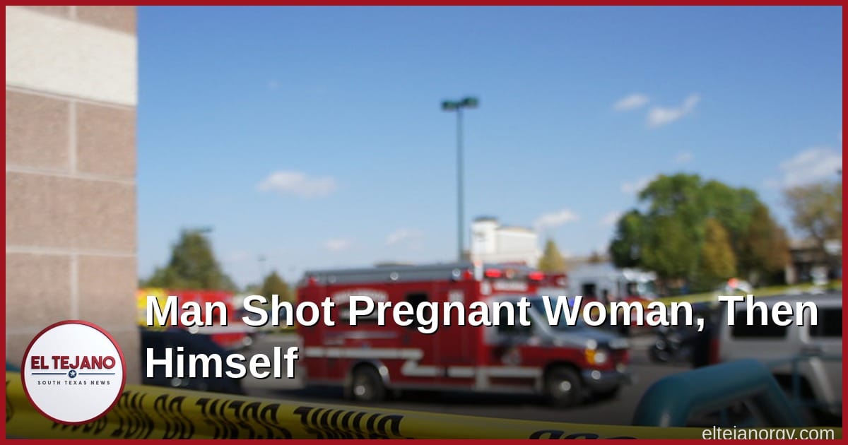 Man Shot Pregnant Woman, Then Killed Himself, Deputies Say