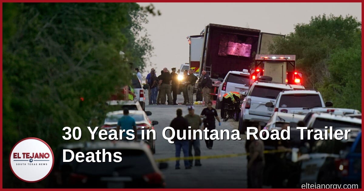 Quintana Road: 30 Years for Man Tied to the Deaths of 53 Migrants in a Trailer