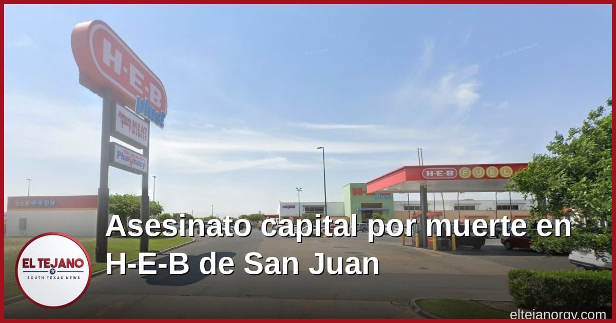 Acusan de asesinato capital a dos jóvenes por la muerte en el H-E-B de San Juan