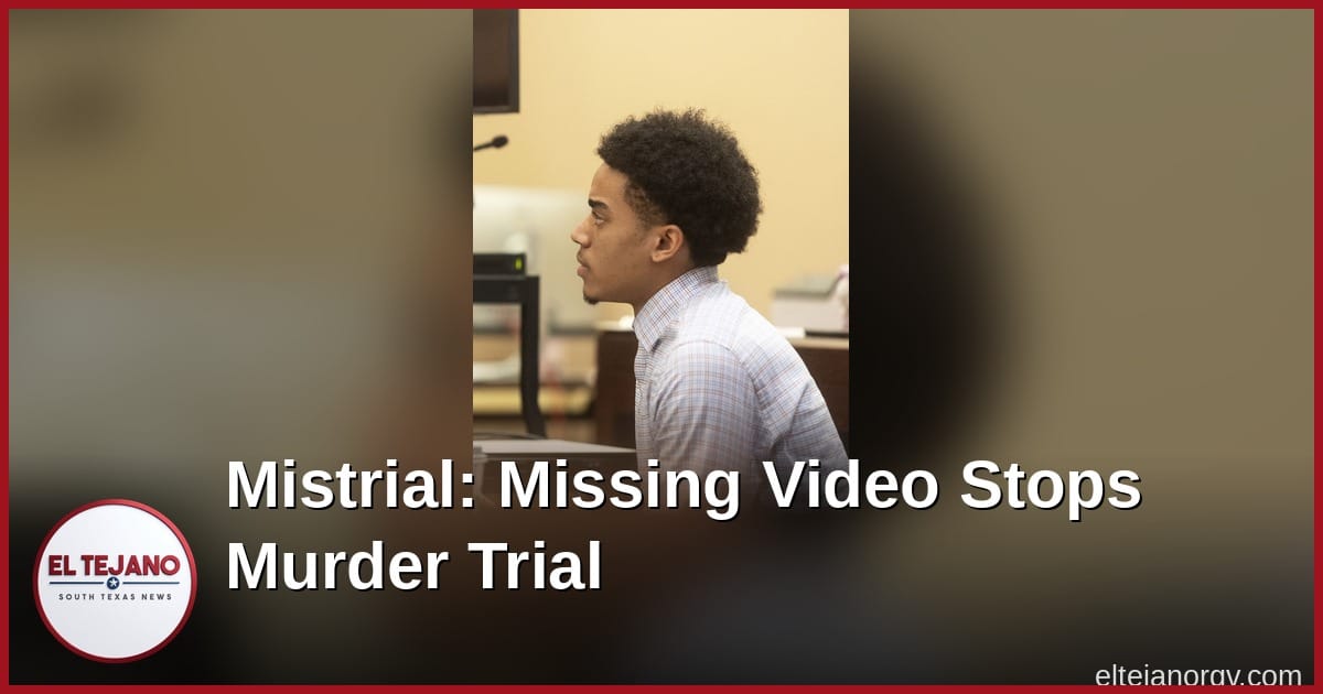 Judge Ends Murder Trial Over a Missing Police Video