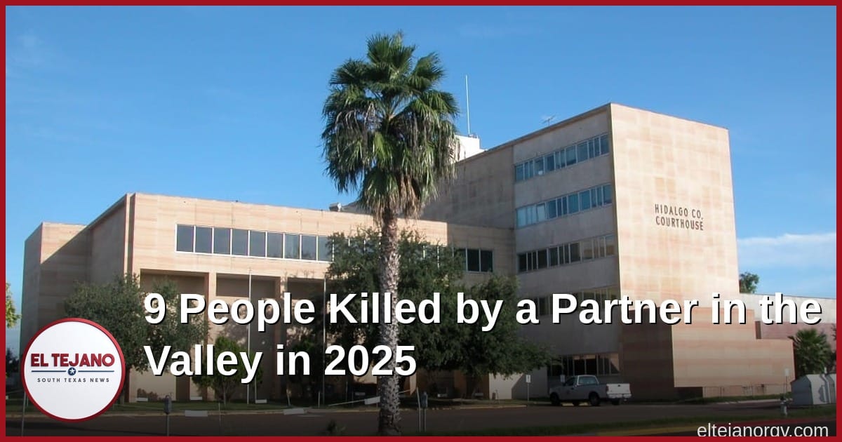 Nine People Killed by a Partner in the Valley in 2025, Report Says