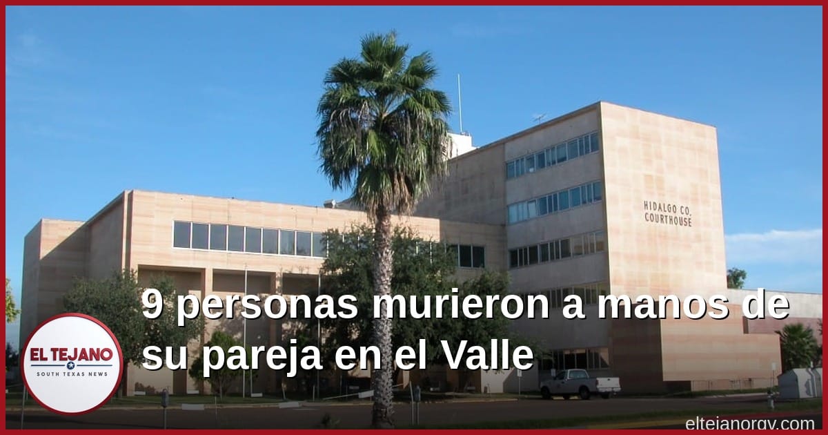 Nueve personas murieron a manos de su pareja en el Valle en 2025, dice informe