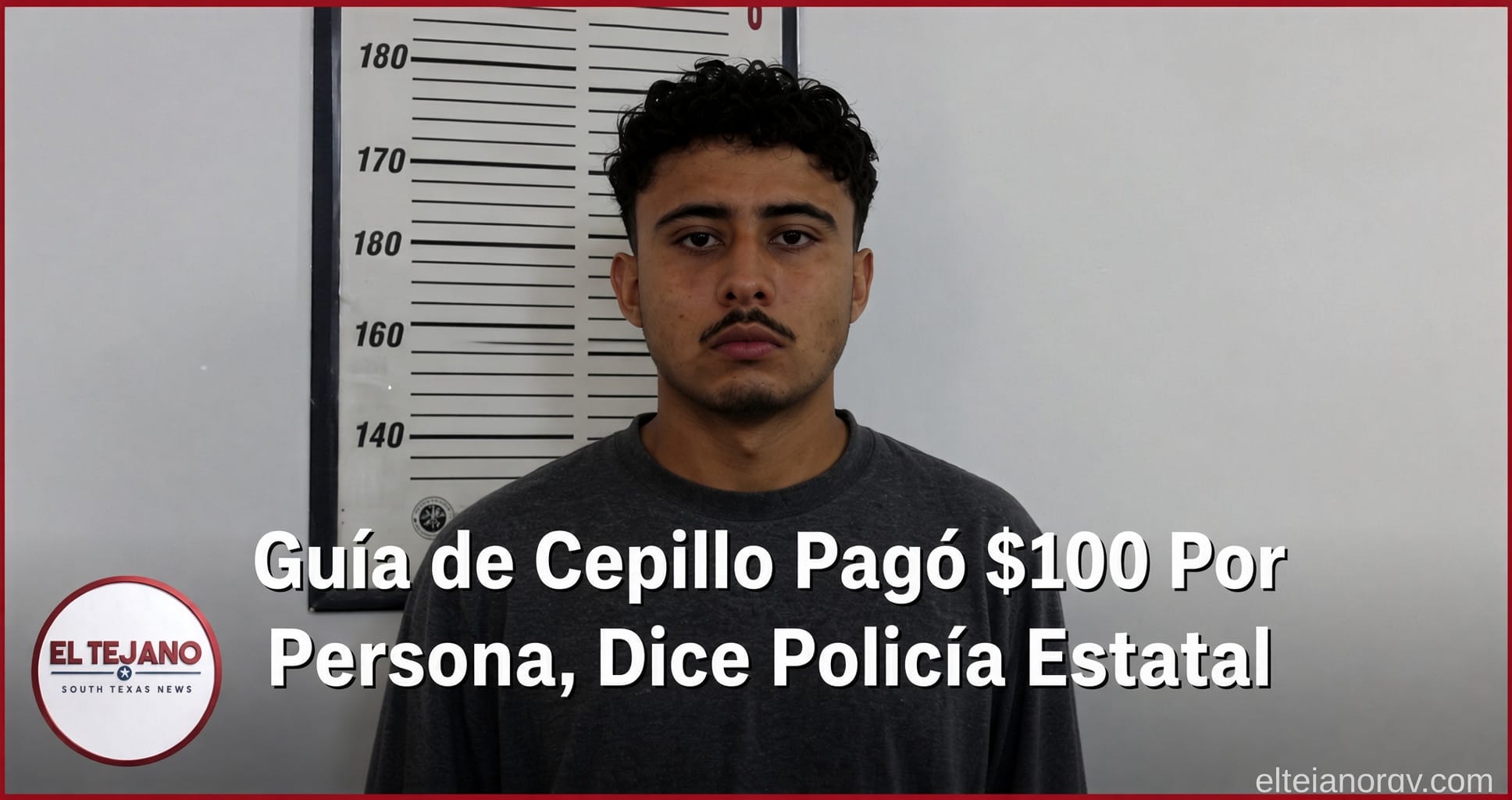 Cien dólares por persona: trooper dice que guía lo admitió cerca del Bazan Road