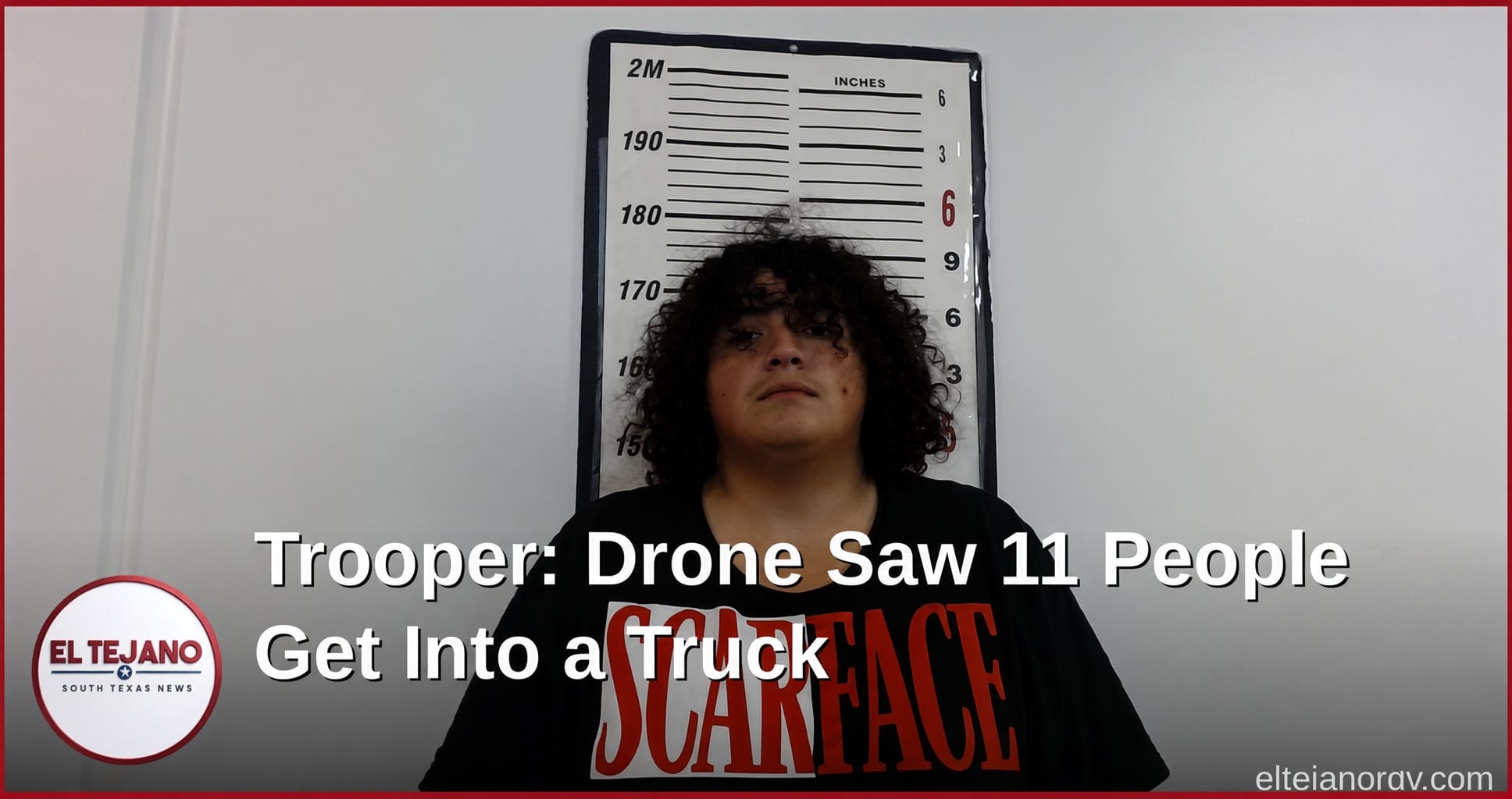 Drone Watched 11 Migrants Get Into a Silverado by the River, Trooper Says