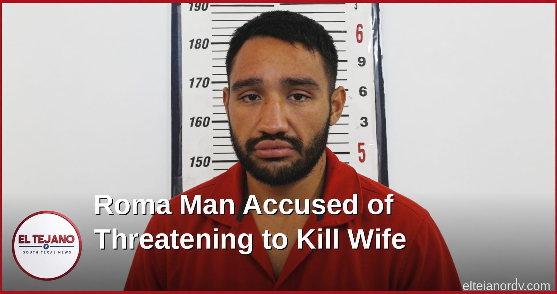 Roma Man Accused of Threatening to Kill Wife After She Brought Up Divorce