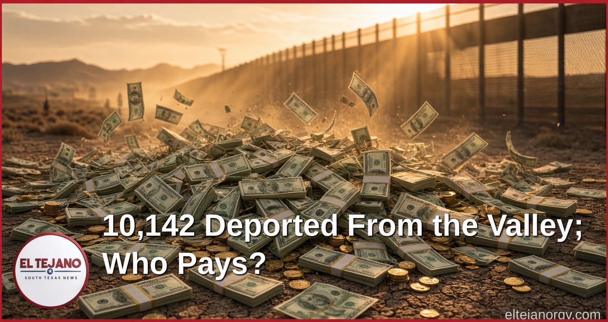 10,142 Deported From the Valley. Now the Fight Is Over What It Cost