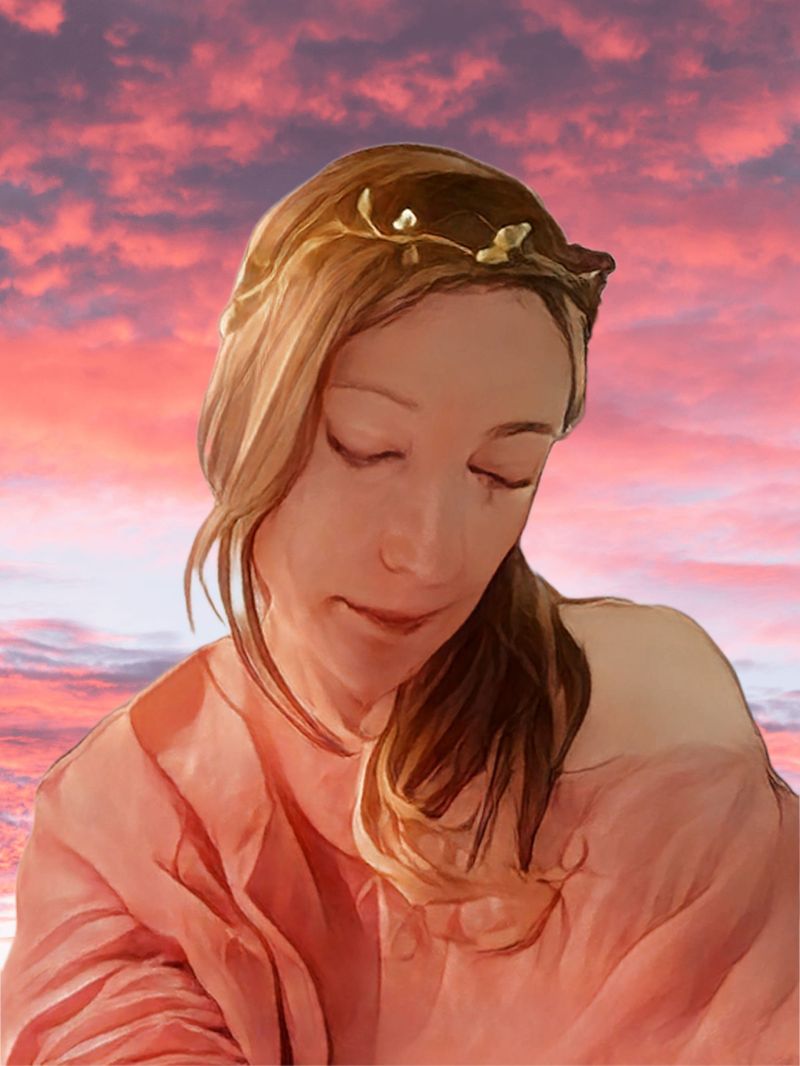Self Portrait