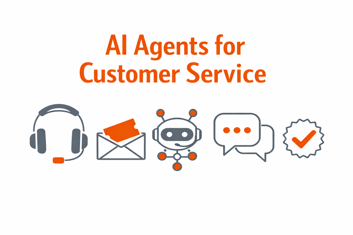 Pazi's AI Agents for Customer Service blog hero image