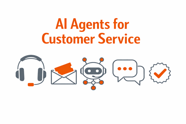 Pazi's AI Agents for Customer Service blog hero image