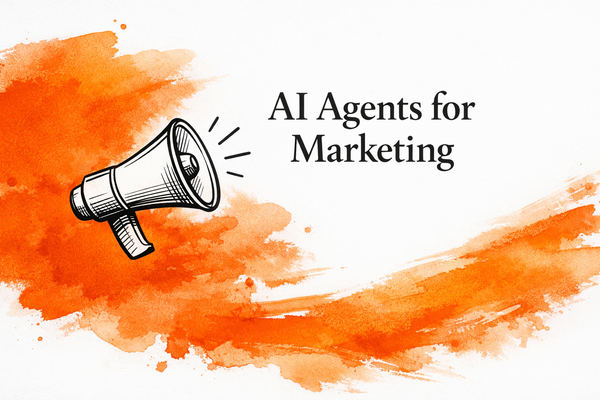 AI agents for marketing — replacing manual workflow coordination with autonomous execution loops