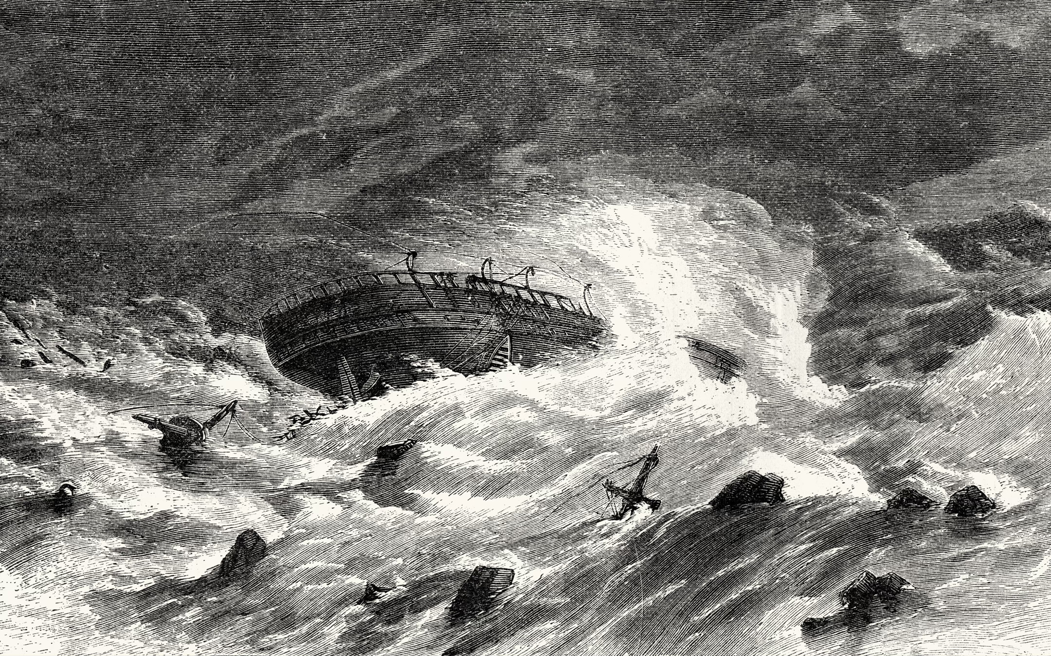 The Wreck of the Royal Charter