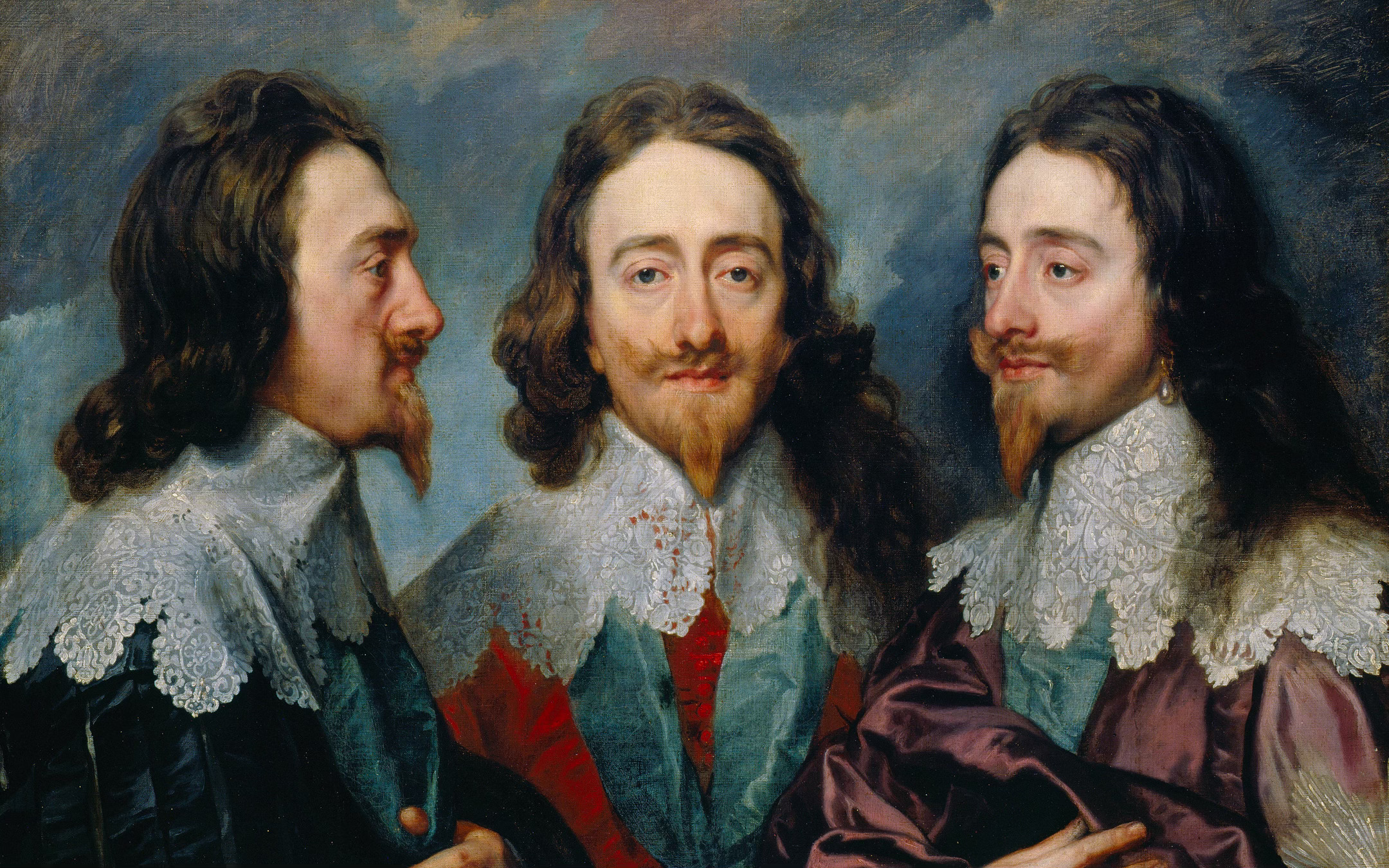 The Execution of King Charles I