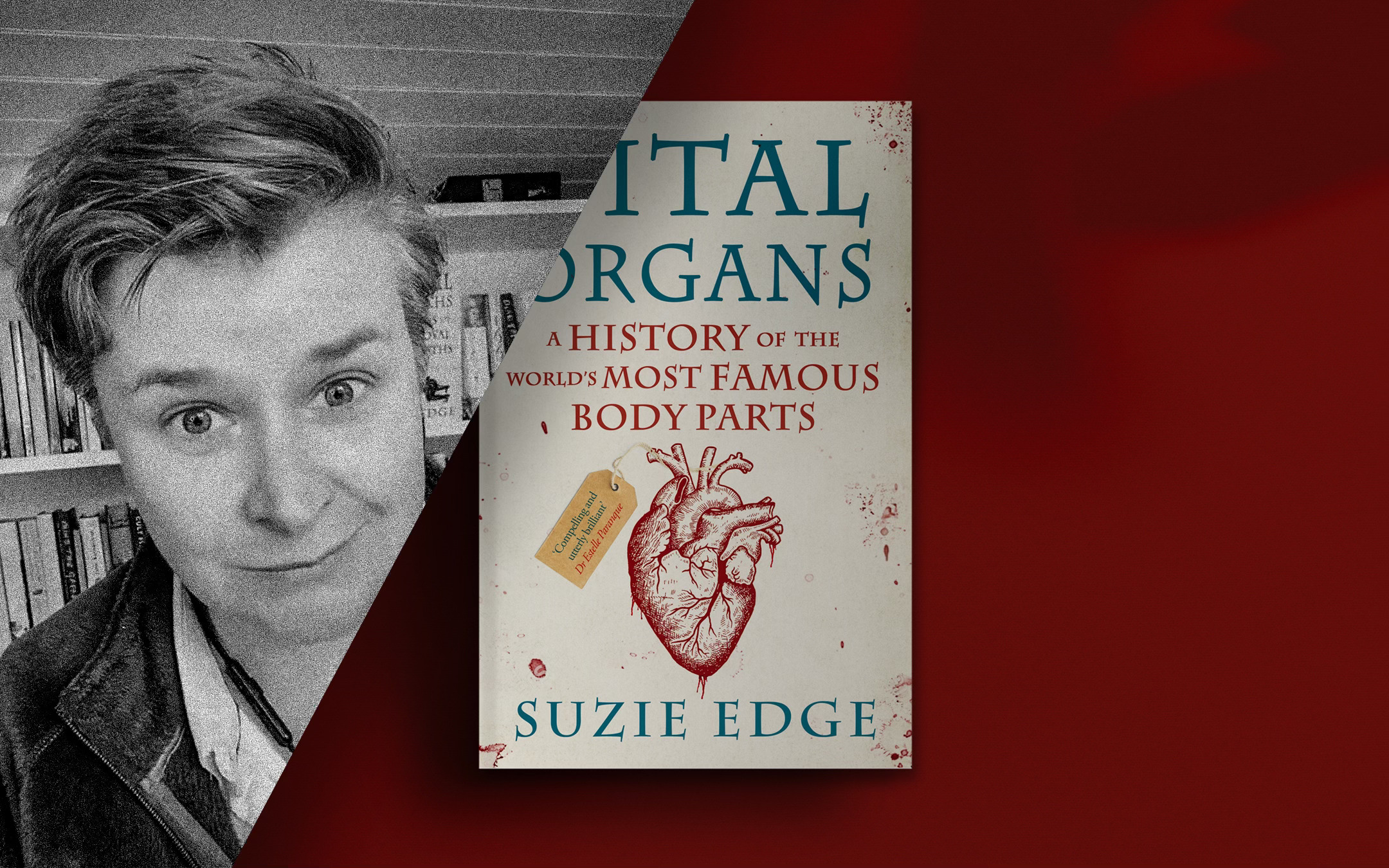 Vital Organs with Suzie Edge