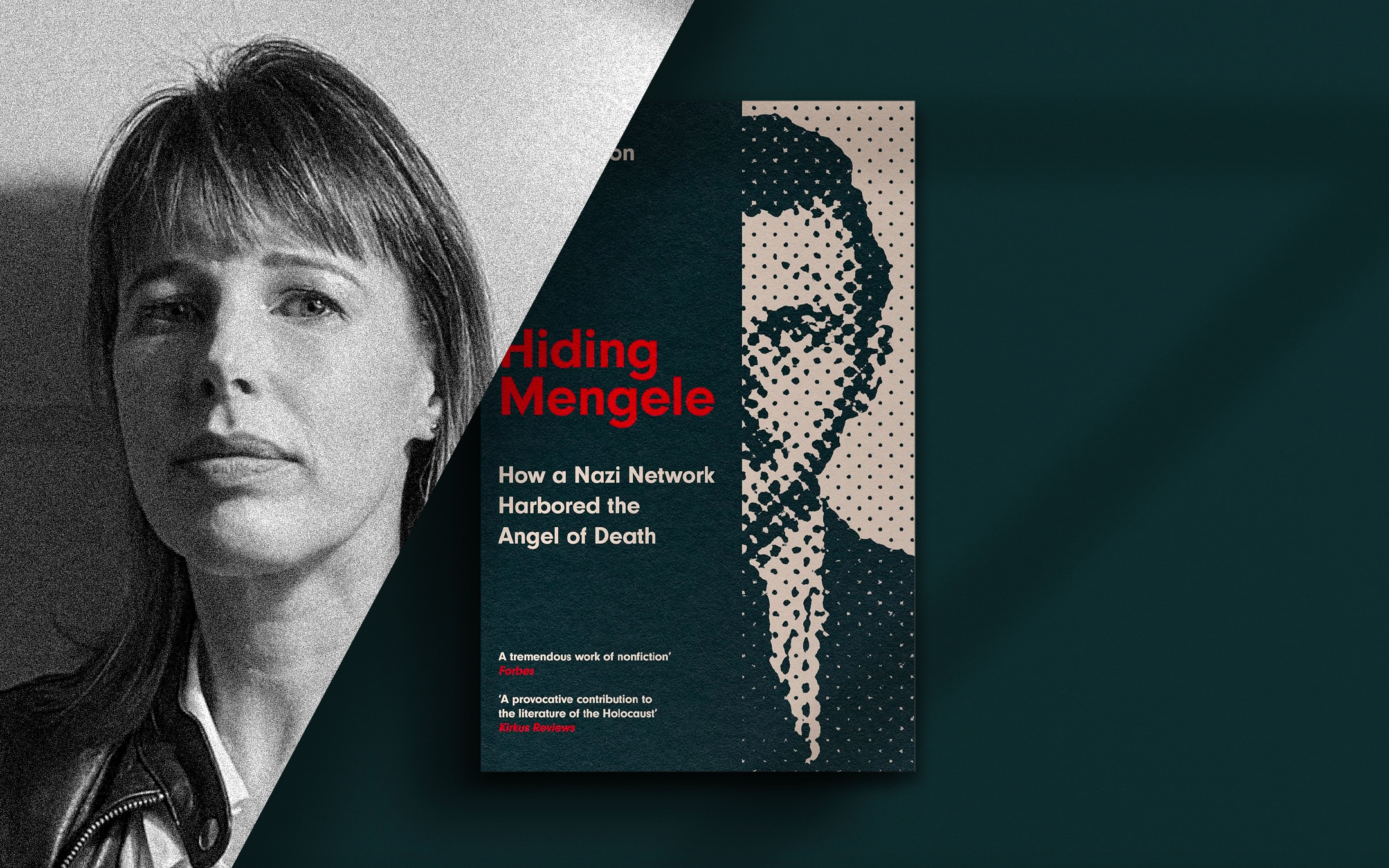 Josef Mengele the Elusive Nazi with Betina Anton