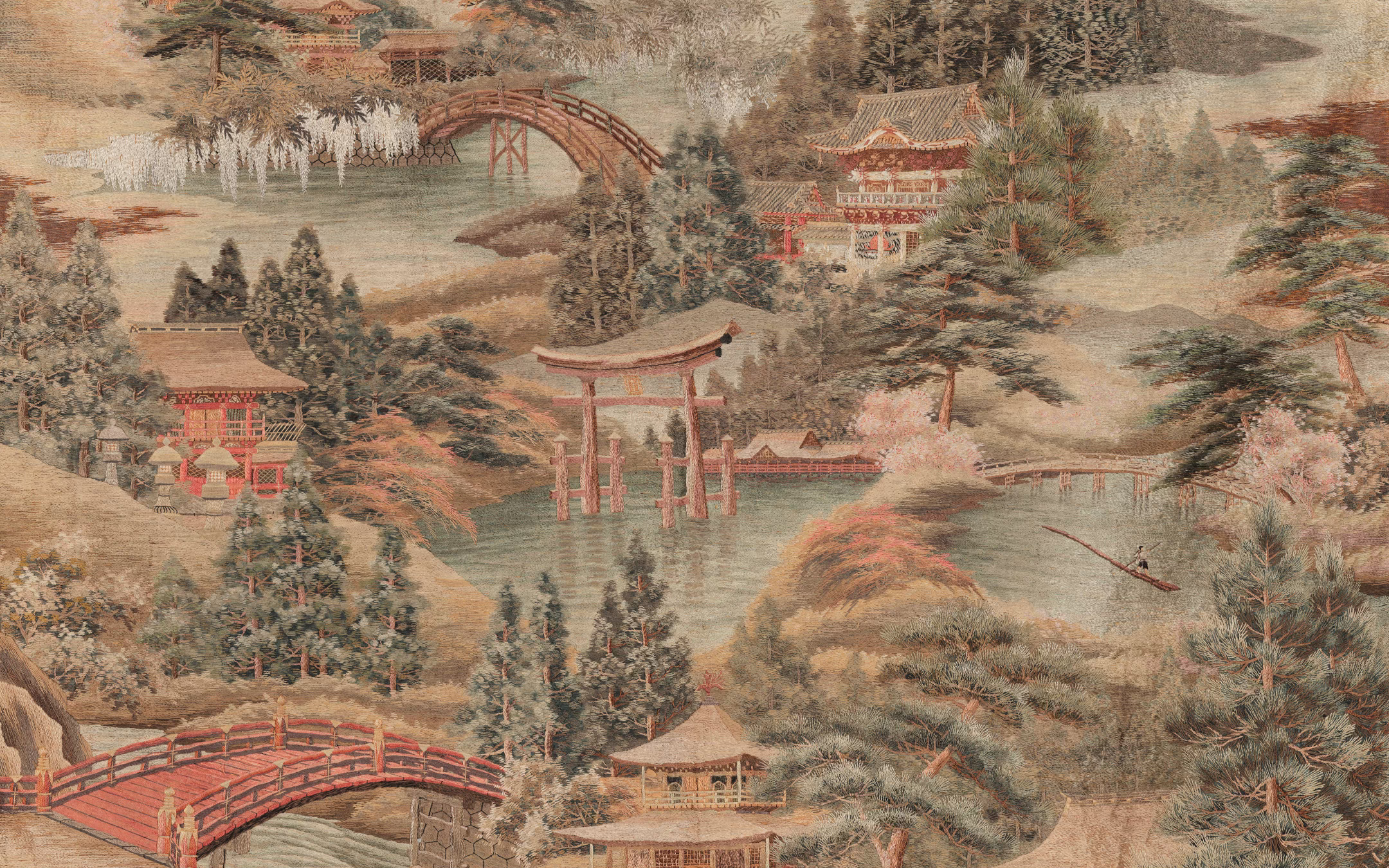 Travel in Old Japan