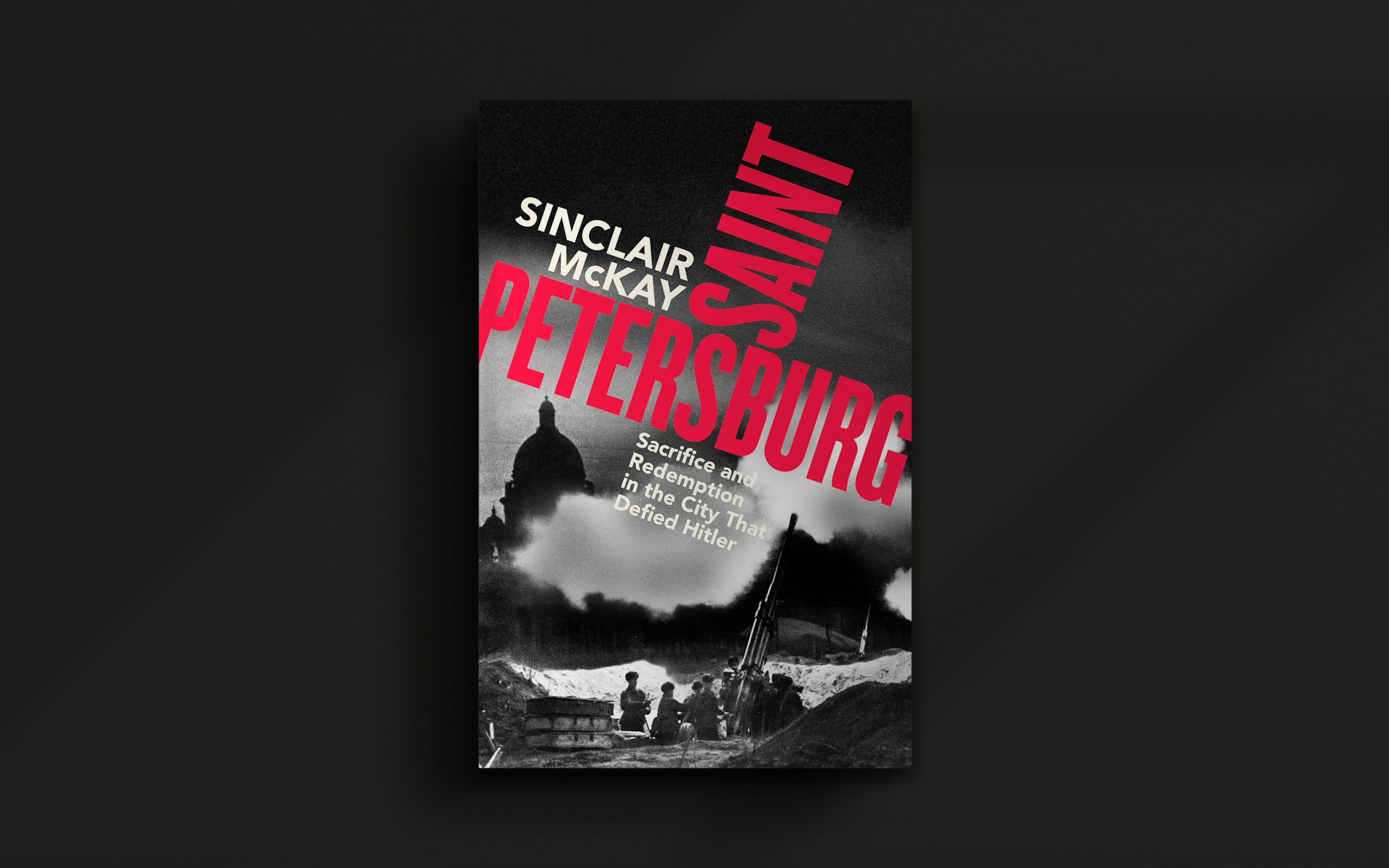 Alexander Pushkin and the City of Death and Beauty