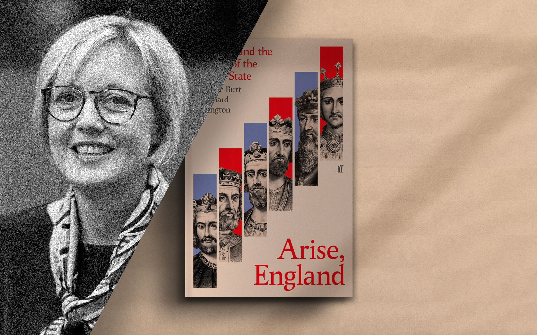 Plantagenet England with Caroline Burt & Richard Partington