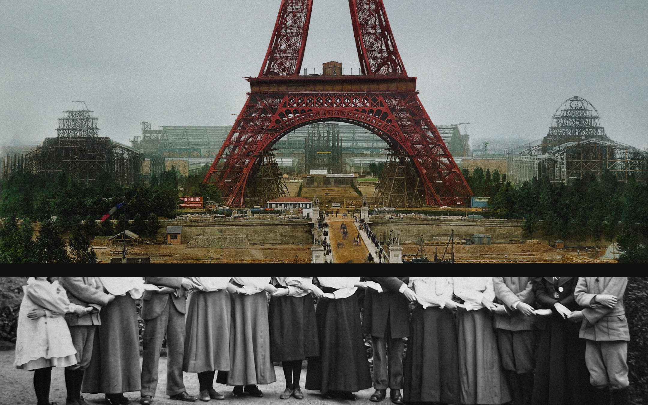 The Dispatch Edition #4: Predators of the Seas, the Pope's Secret Bank & the Eiffel Tower