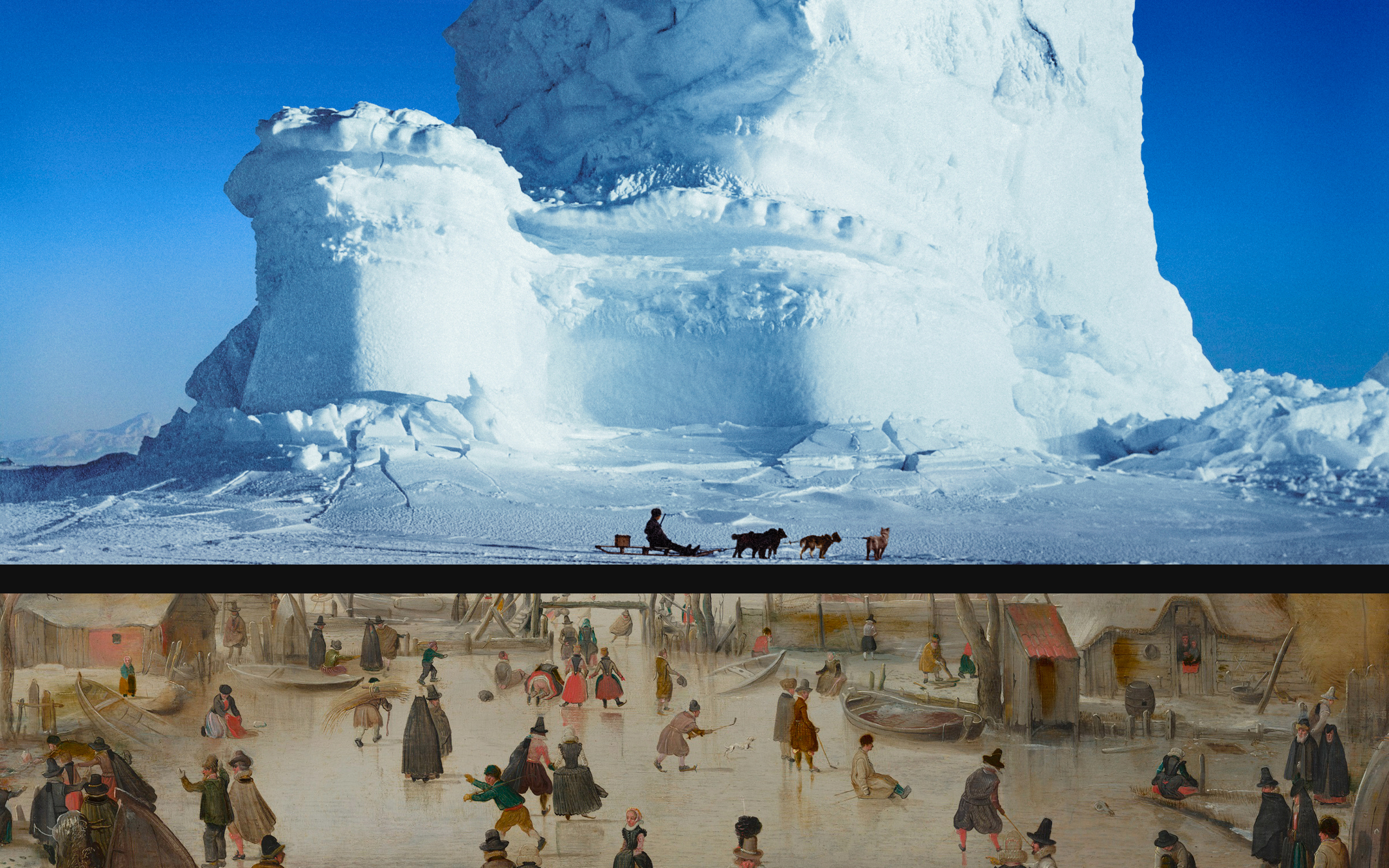 The Dispatch Edition #3: Patrick O'Brian, A Missing Ship & Antarctica