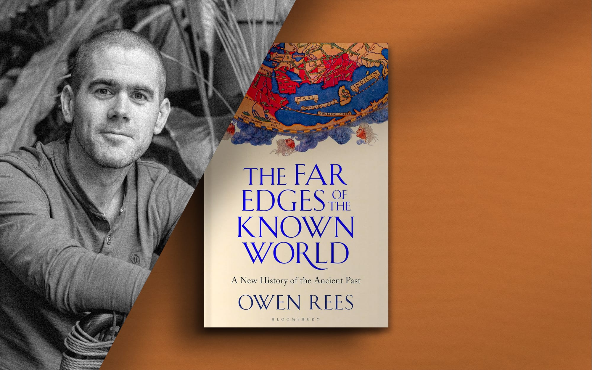 The Far Edges of the Ancient World with Owen Rees