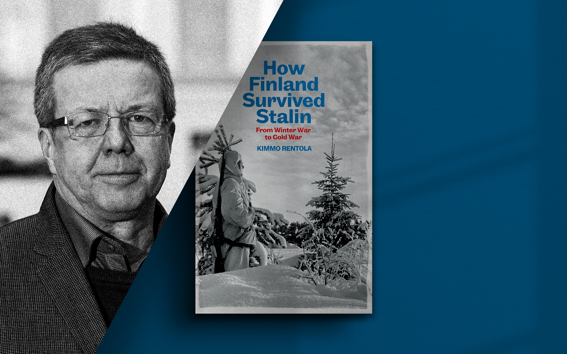 Finland's Winter War of 1939 with Kimmo Rentola
